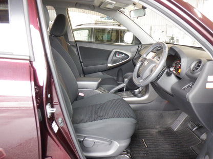 1024 TOYOTA VANGUARD 240S 2012 ACA38-5245323