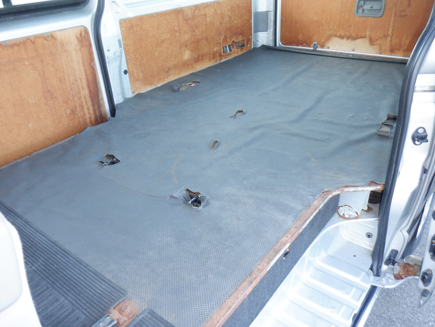 1000 TOYOTA HIACE VAN DX 2007 KDH200-0075901