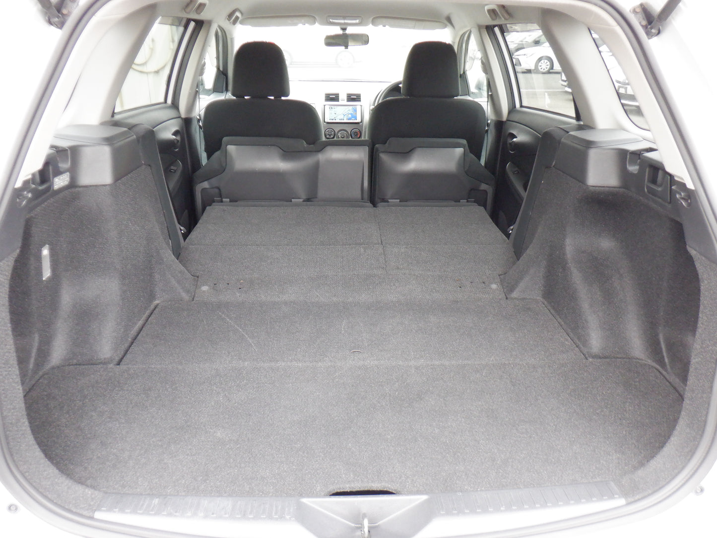 1023 TOYOTA COROLLA FIELDER 1.5X HID SELECTION 2007 NZE141-9052273