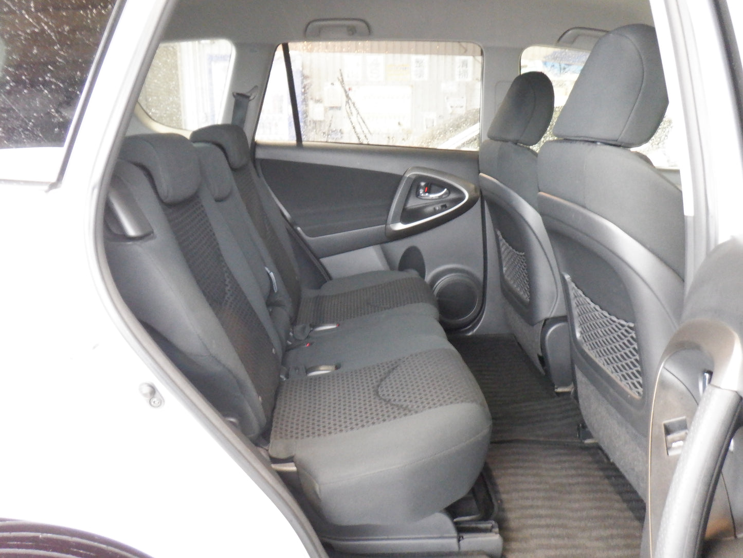1030 TOYOTA VANGUARD 240S 2012 ACA38-5235775