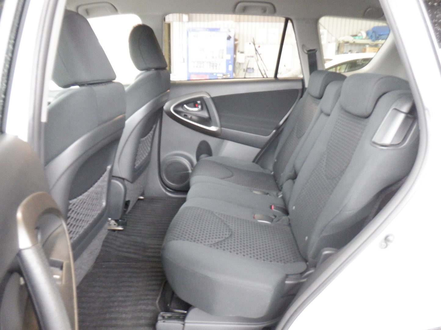 1030 TOYOTA VANGUARD 240S 2012 ACA38-5235775