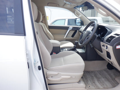 1063 TOYOTA LAND CRUISER PRADO TX 2019 TRJ150-0097803