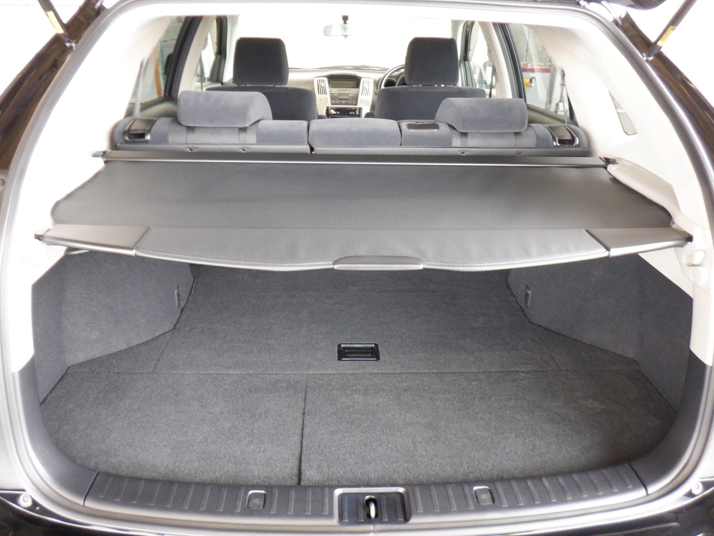 1050 TOYOTA HARRIER 240G 2007 ACU30-0078277