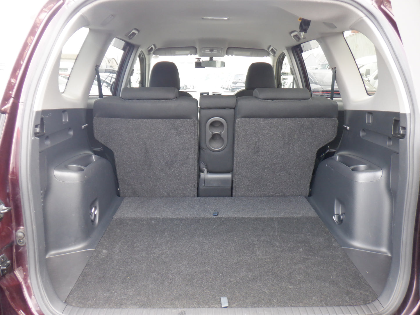 1026 TOYOTA VANGUARD 240S 2013 ACA33-5306970