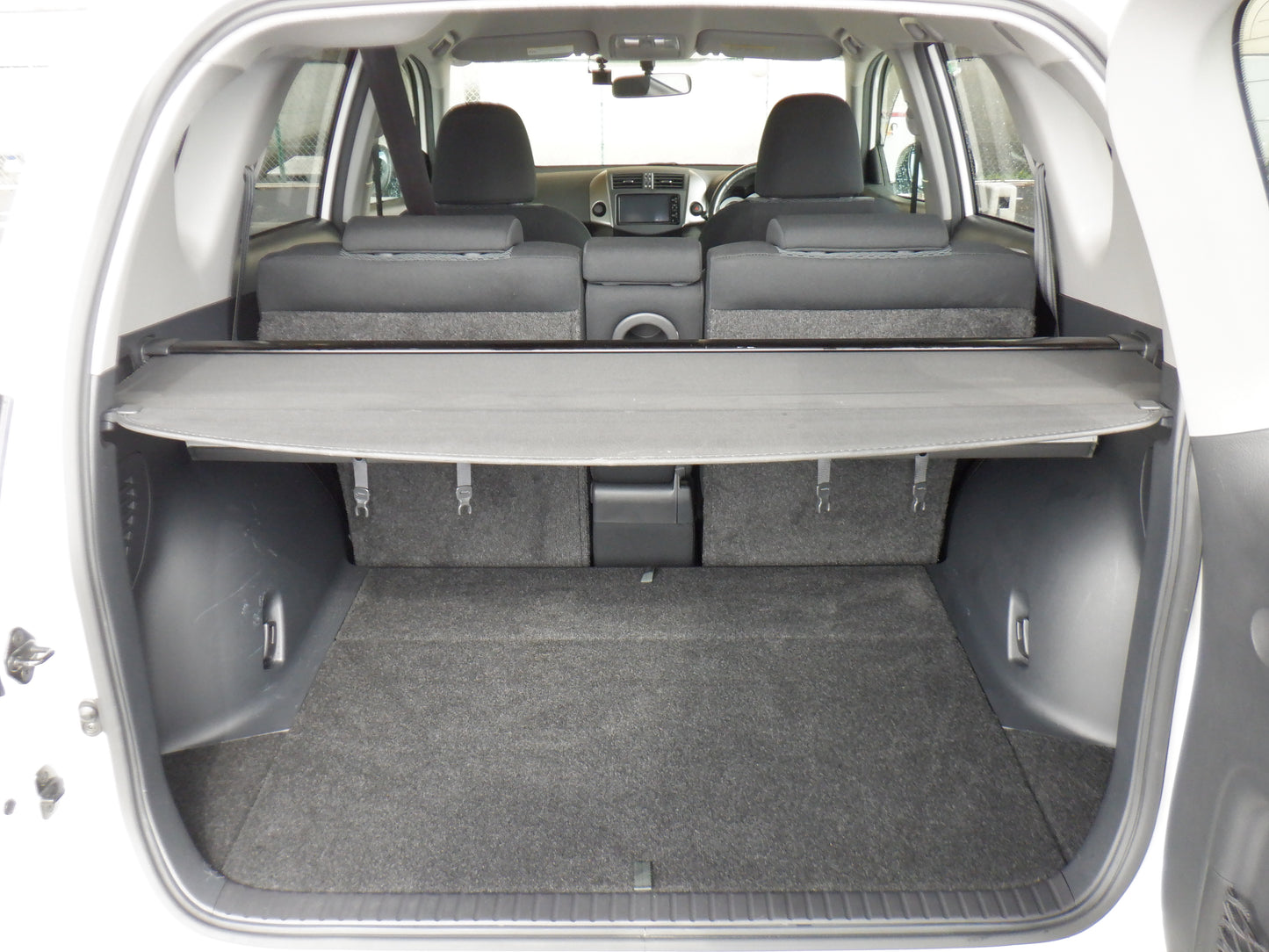 992 TOYOTA RAV4 STYLE 2010 ACA31-5048461