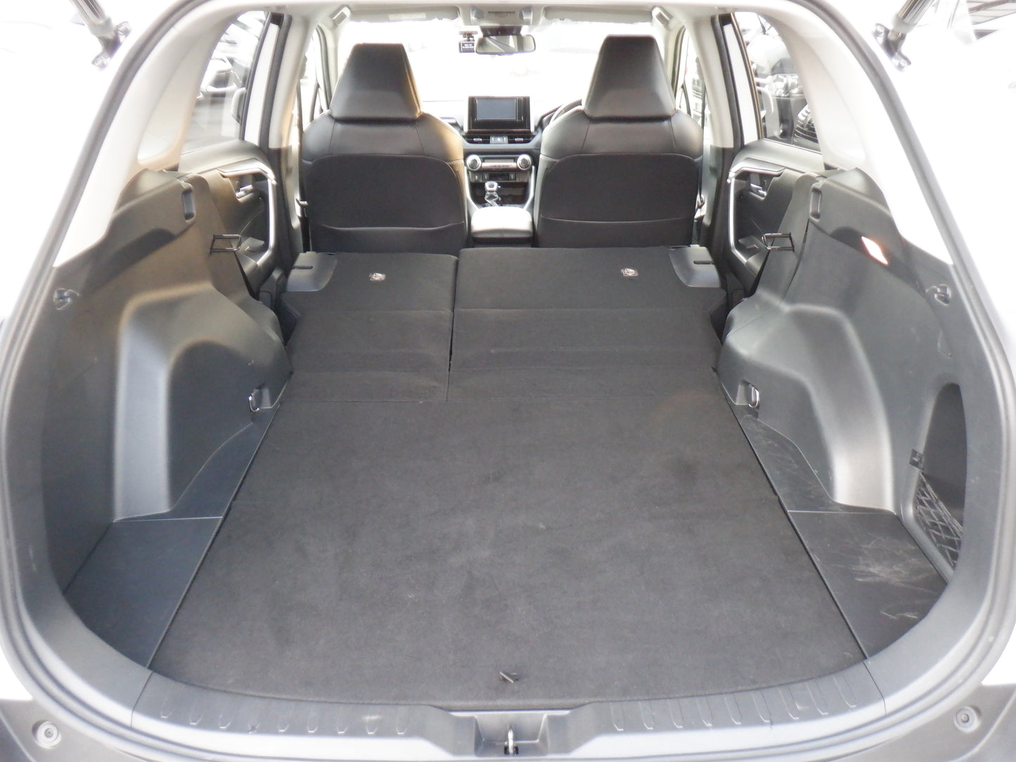 974. TOYOTA RAV4 G 2020 MXAA54-4014447