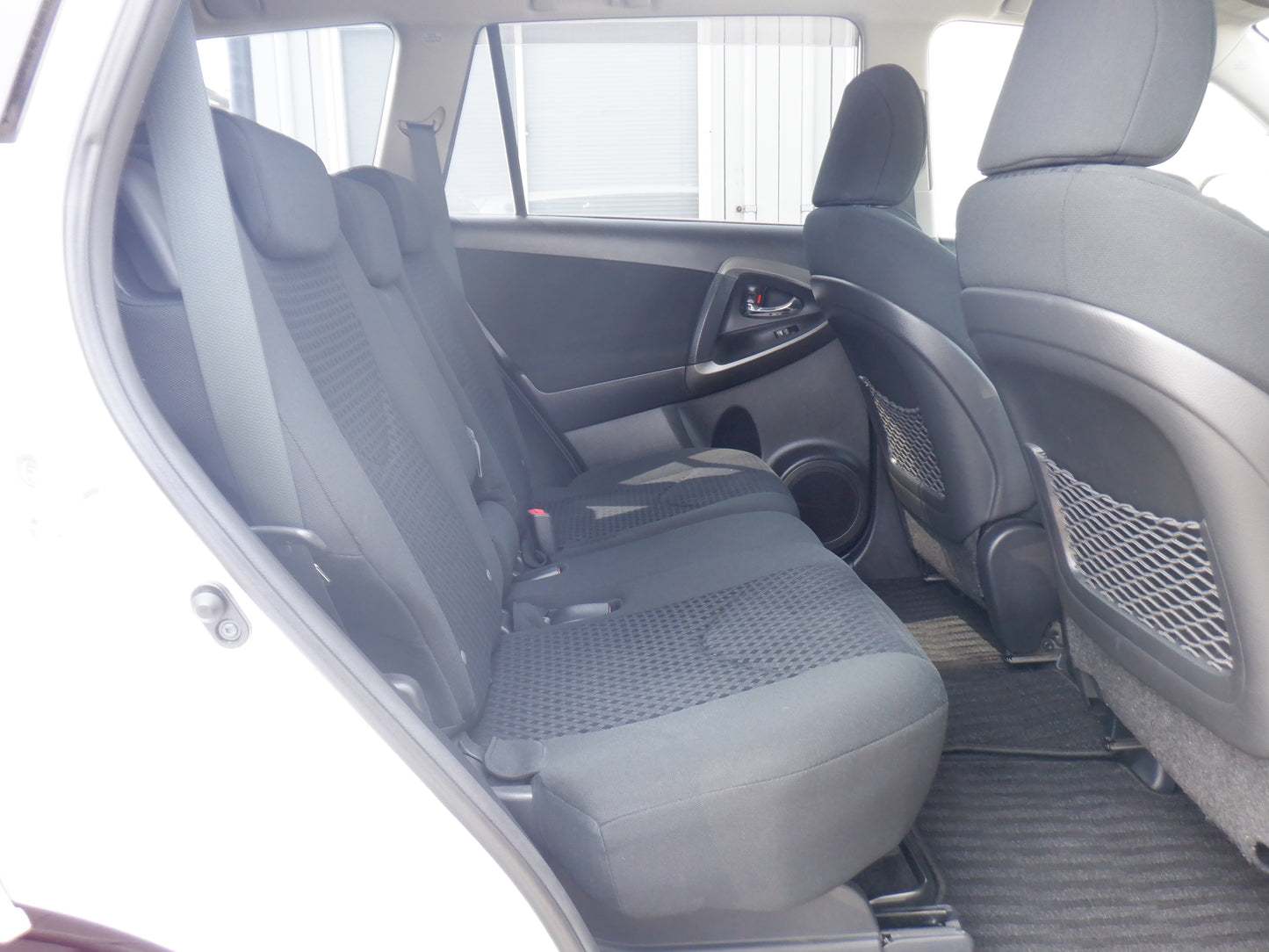 1025.TOYOTA VANGUARD 240S S PACKAGE 2012 ACA38-5220830