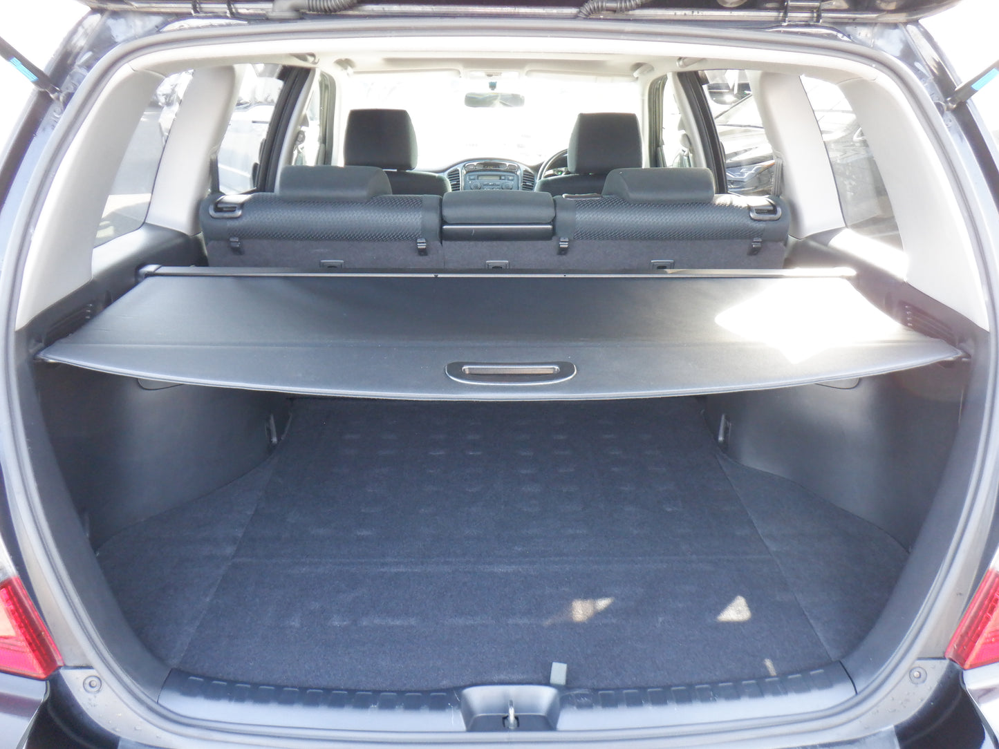 1011 TOYOTA KLUGER L 2.4S FOUR 2007 ACU25-0048449