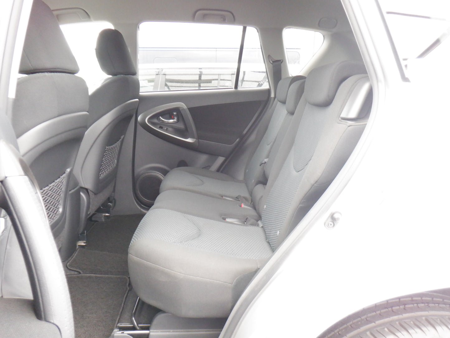 1056　TOYOTA RAV4 STYLE 2013 ACA36-5031473