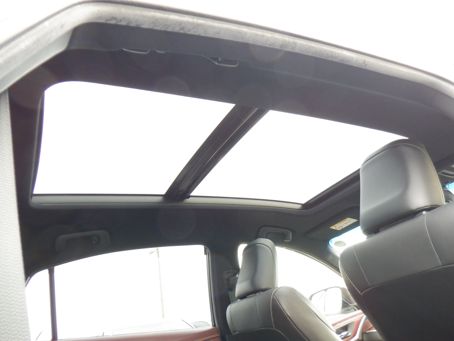 996 TOYOTA HARRIER PREMIUM 2015 ZSU60-0057276