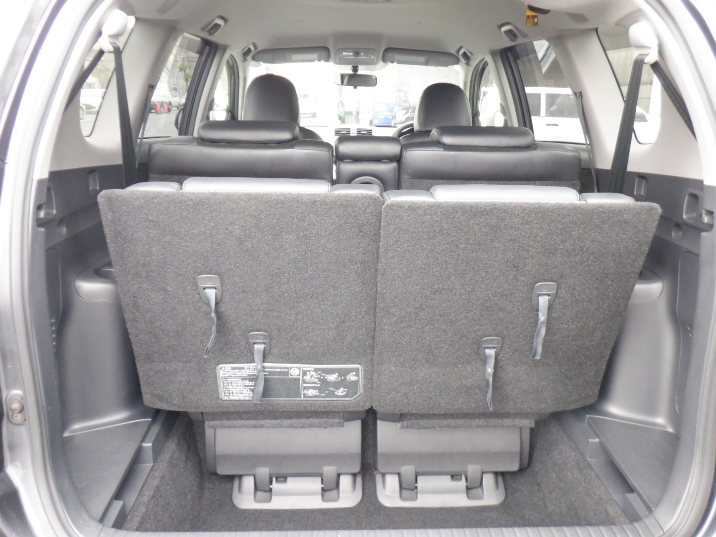 1061 TOYOTA VANGUARD 240S G PACKAGE 2011 ACA38-5186681