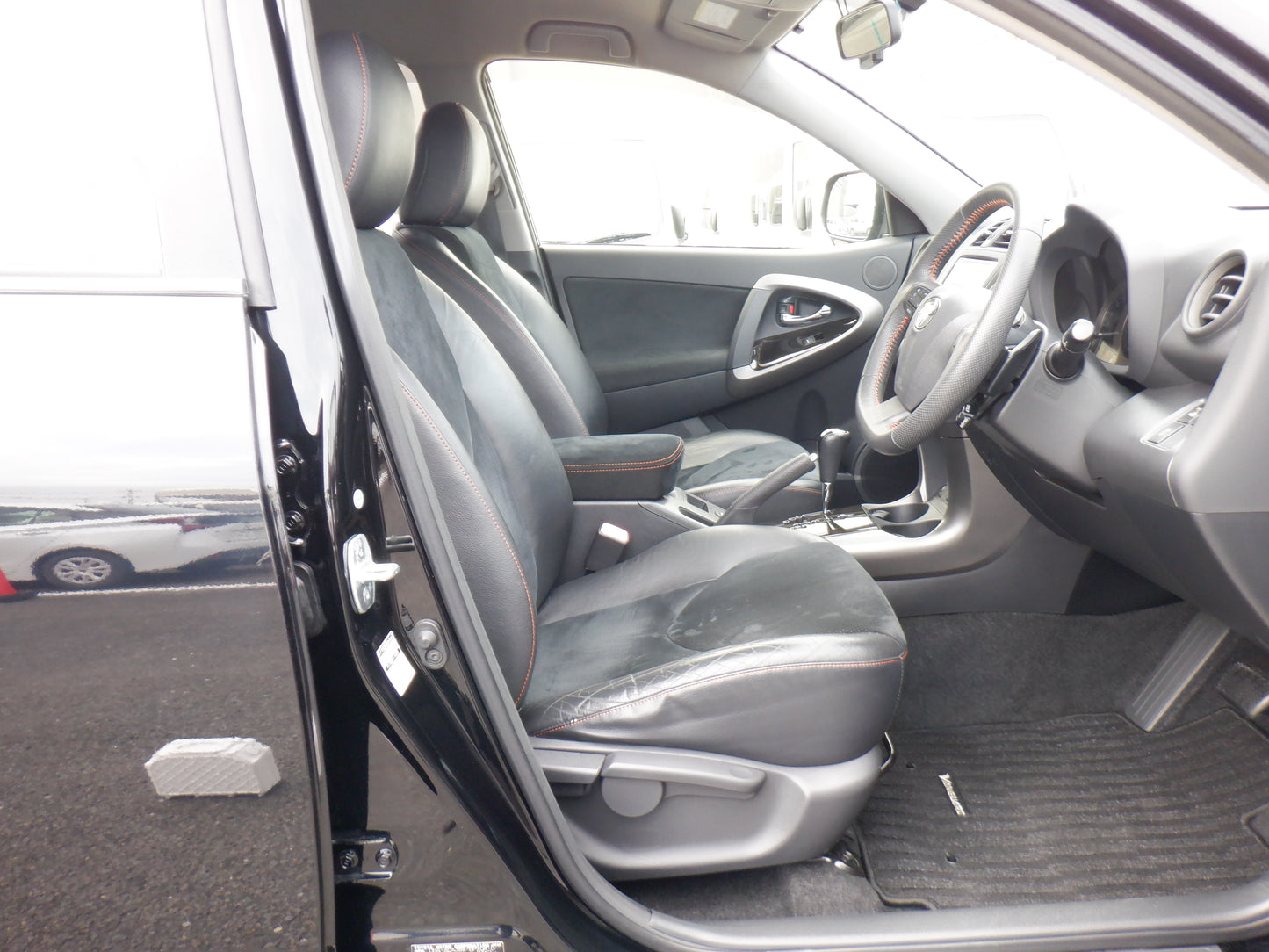 1065 TOYOTA VANGUARD 240S S PACKAGE ALCANTARA LIMITED 2013 ACA38-5249476