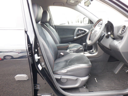 1065 TOYOTA VANGUARD 240S S PACKAGE ALCANTARA LIMITED 2013 ACA38-5249476