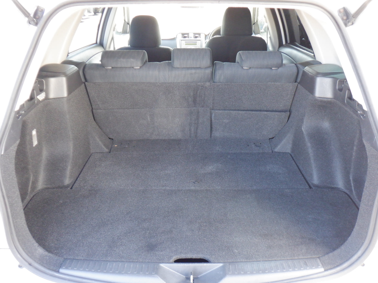 1016 TOYOTA COROLLA FIELDER 1.5X G-EDITION 2007 NZE141-9053456
