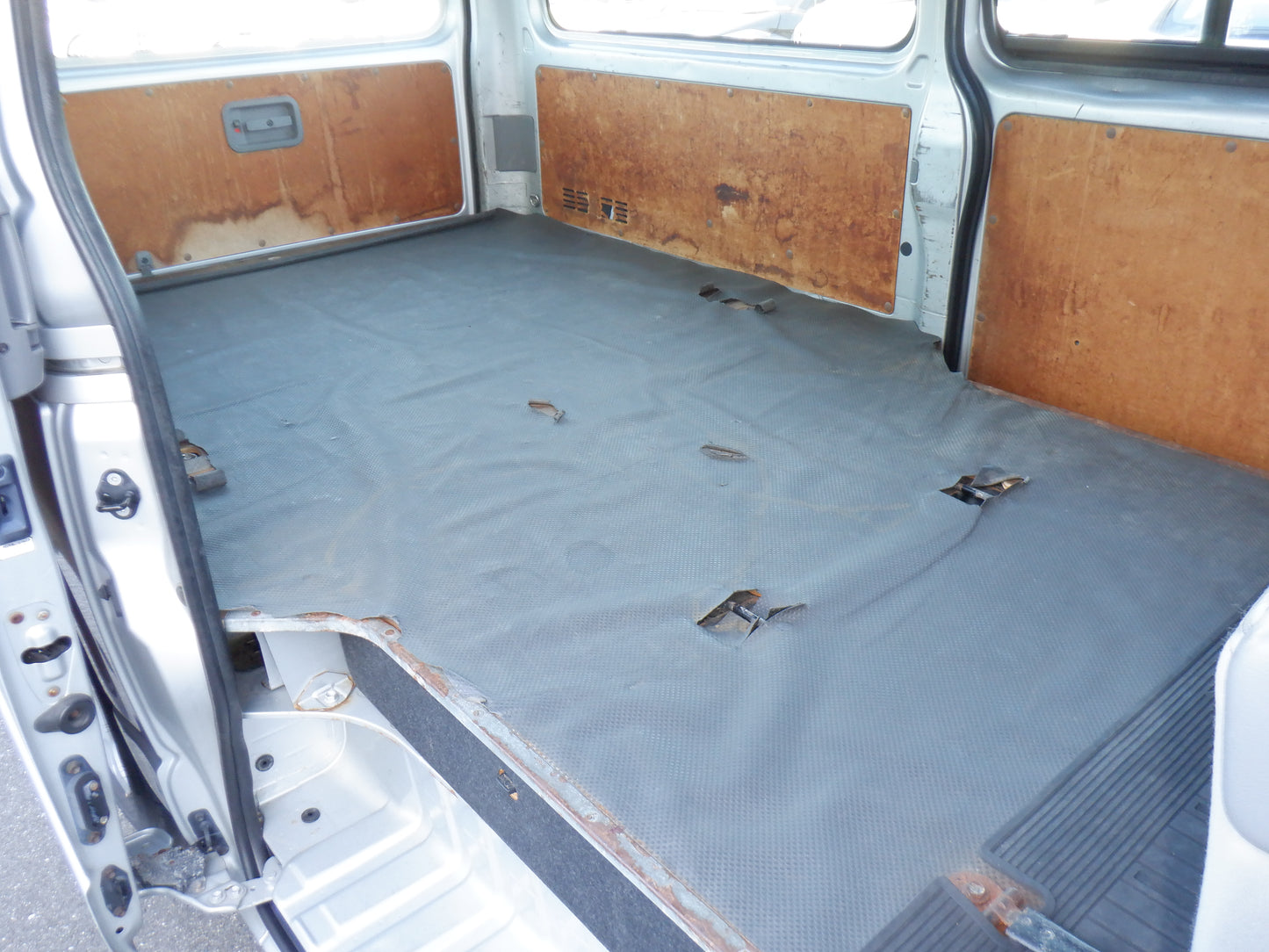 1000 TOYOTA HIACE VAN DX 2007 KDH200-0075901
