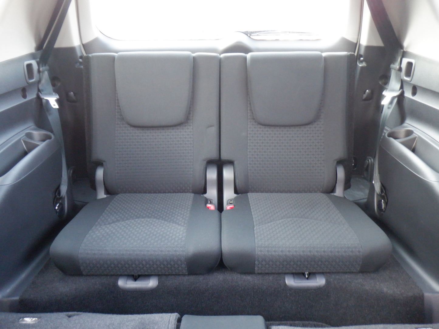 1052　TOYOTA VANGUARD 240S 2013 ACA38-5251872