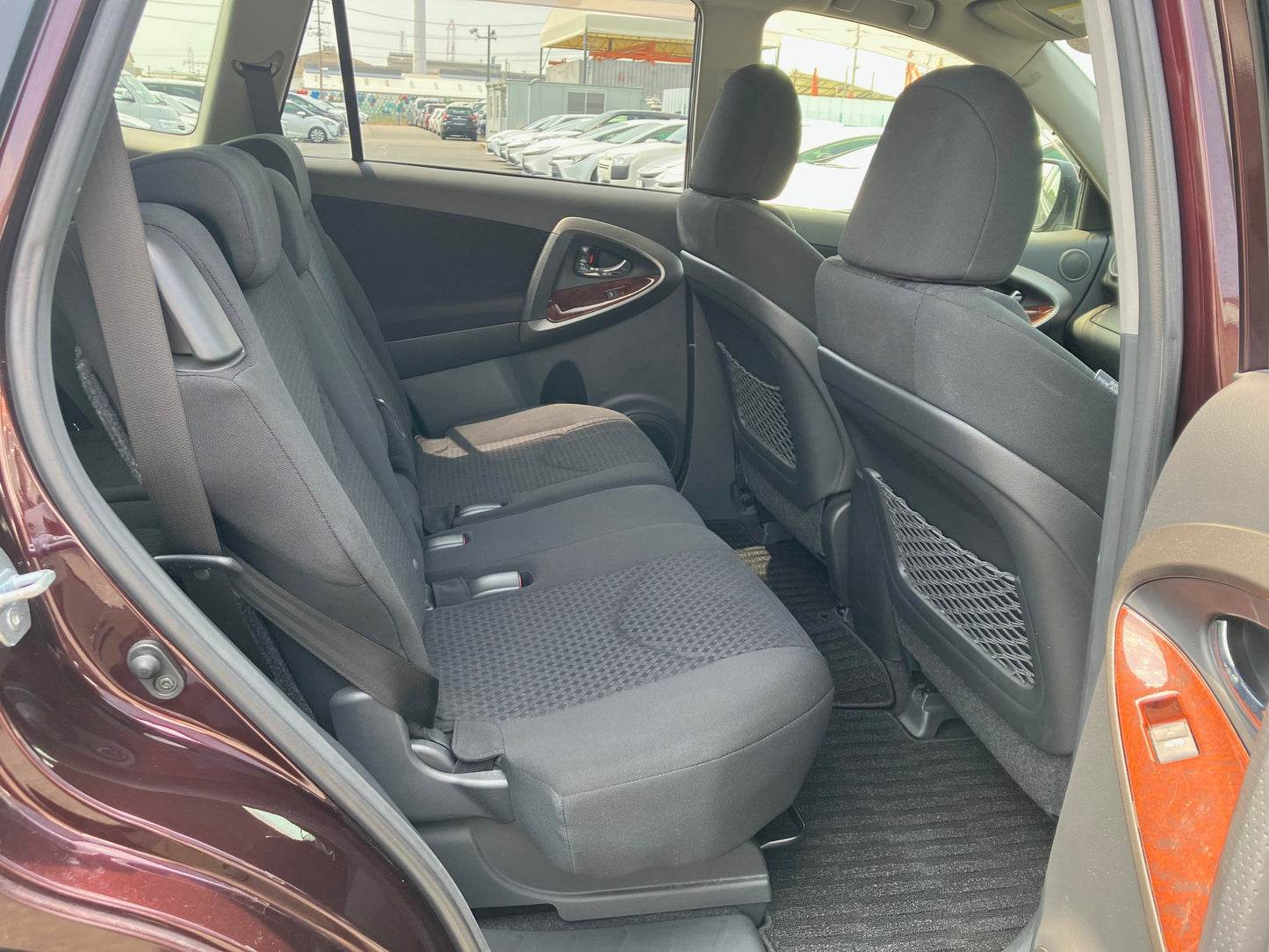 1068 TOYOTA VANGUARD 240S 2012 ACA38-5238077