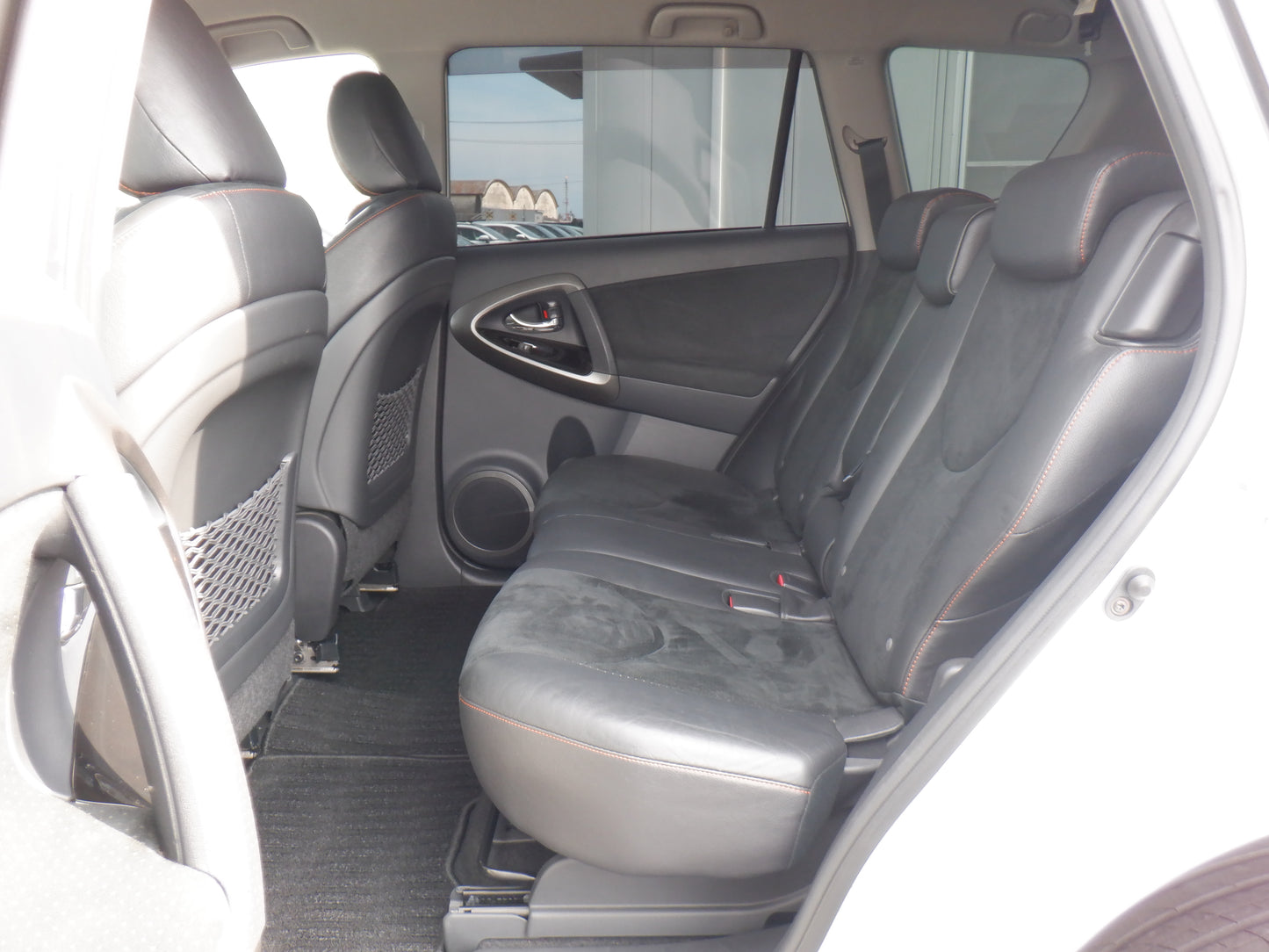1064 TOYOTA VANGUARD 240S S PACKAGE ALCANTARA LIMITED 2013 ACA33-5308063