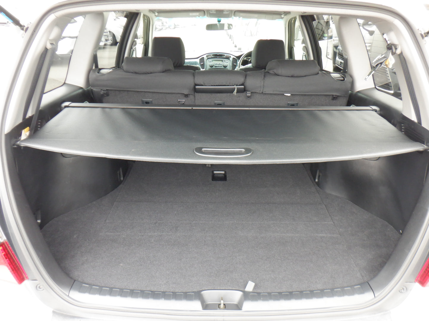 1041 TOYOTA KLUGER L 2.4S 2003 ACU20-0077627