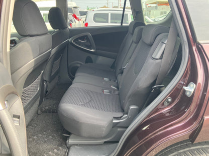 1051 TOYOTA VANGUARD 240S S PACKAGE 2012 ACA38-5236891