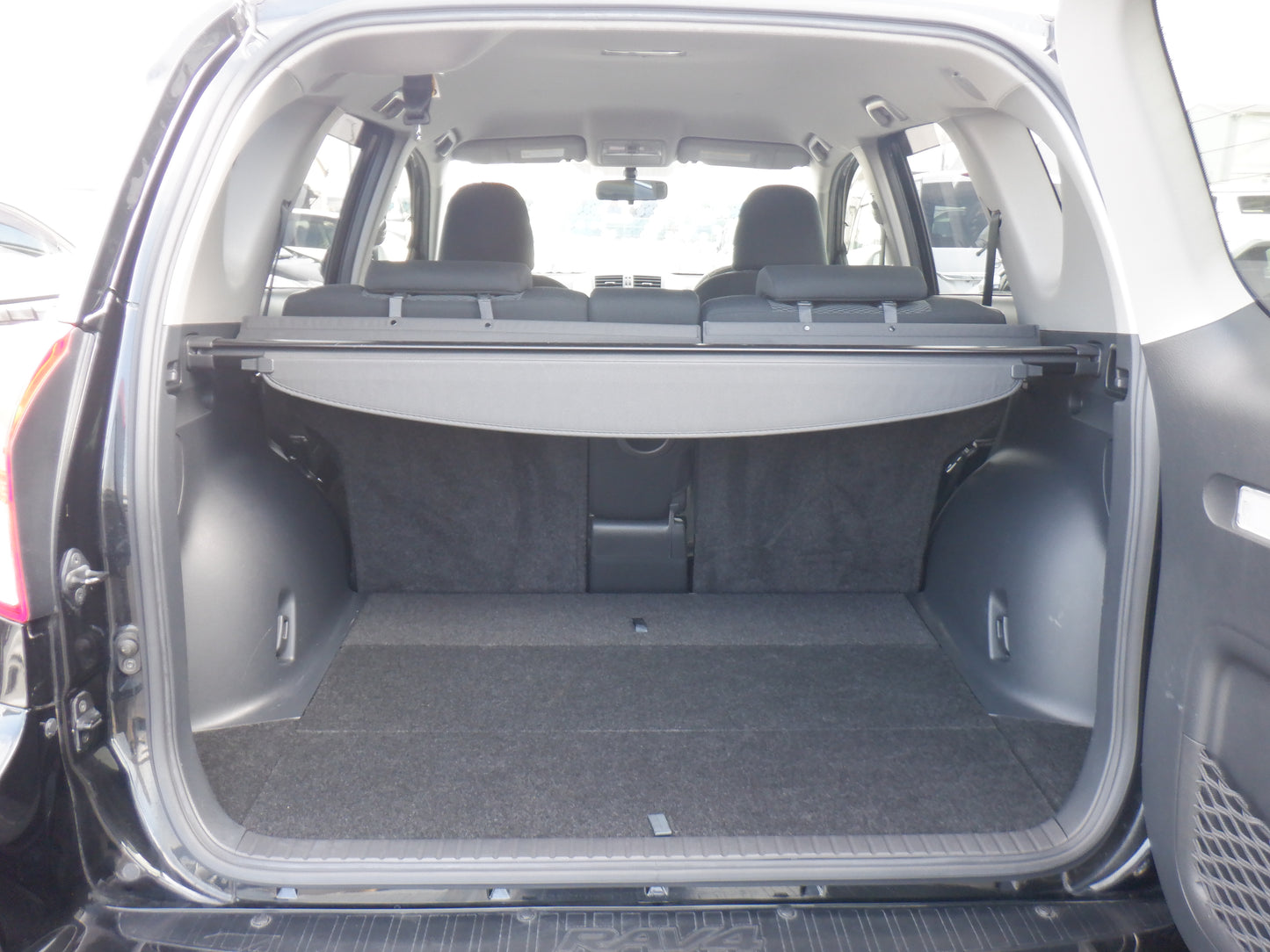 1057 TOYOTA RAV4 STYLE 2016 ACA36-6001497