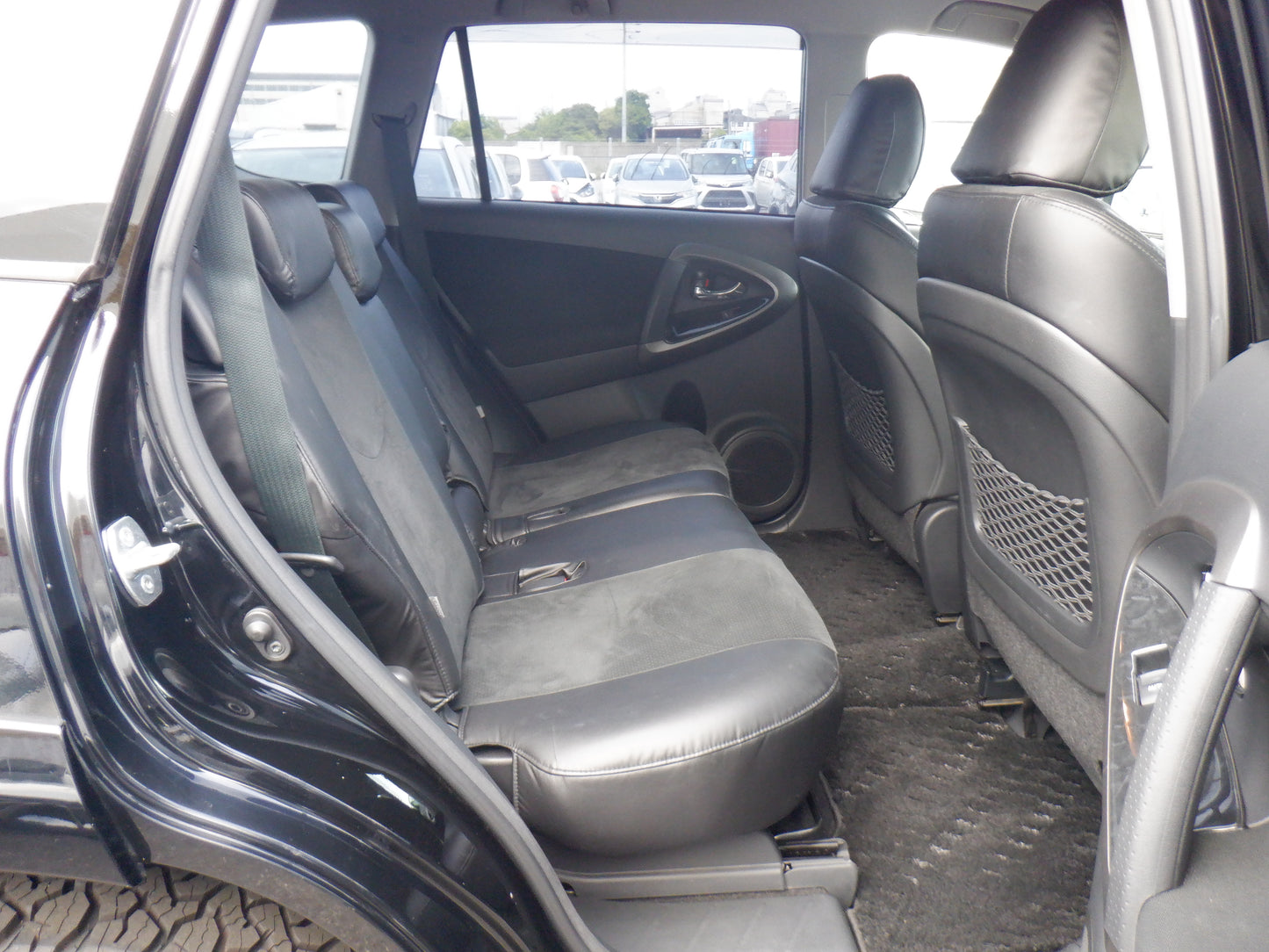 1043 TOYOTA VANGUARD 240S S PACKAGE 2012 ACA38-5230643