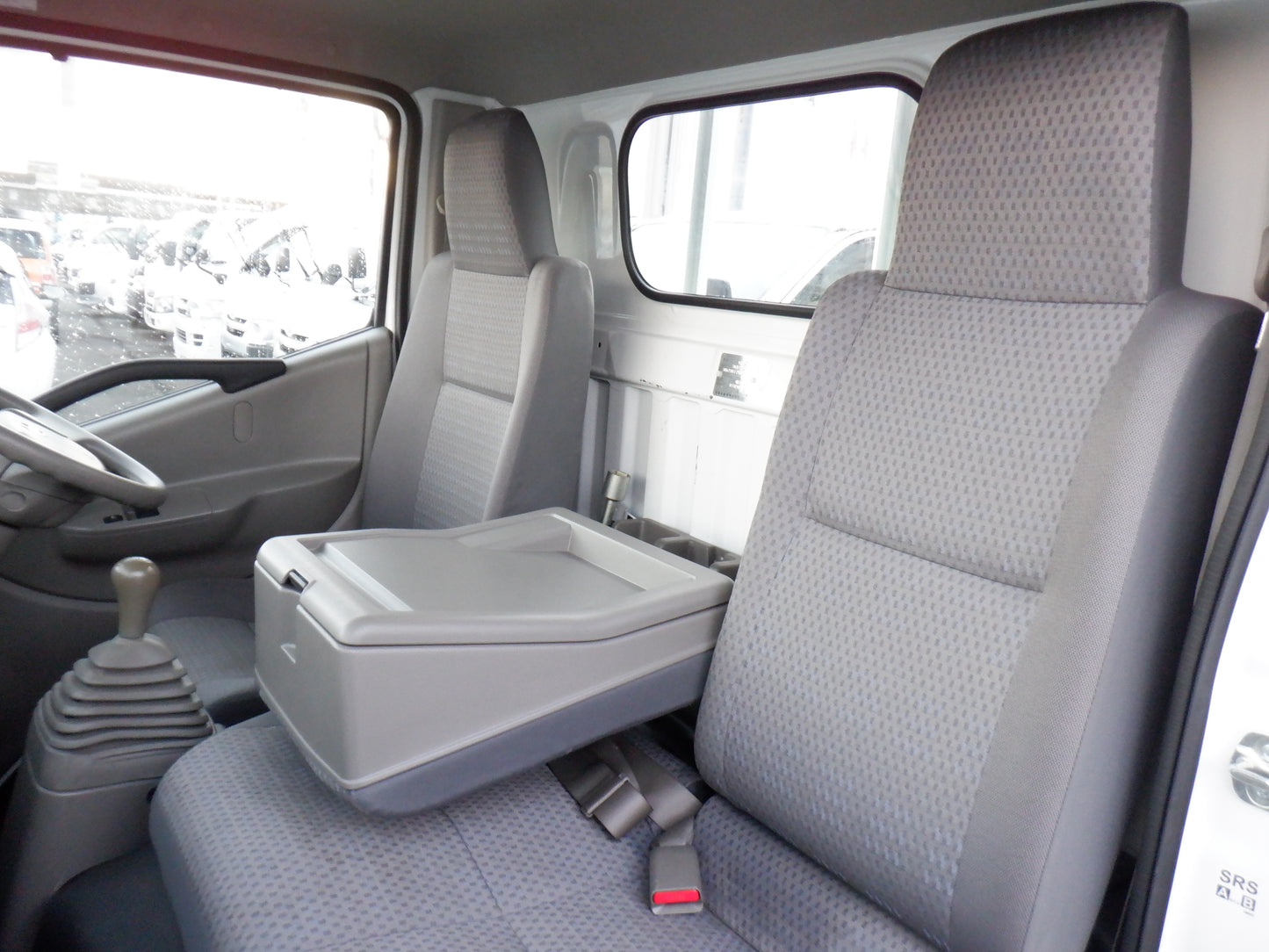 949 NISSAN ATLAS 1.5T SUPER LOW 2010 SQ2F24-010146