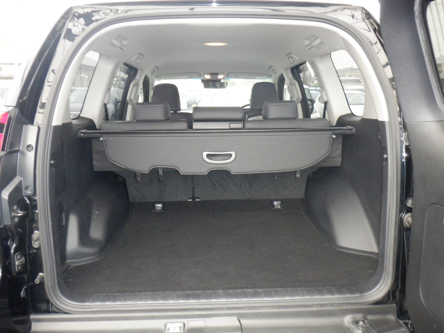 878 TOYOTA LAND CRUISER PRADO TX L PACKAGE 2018 TRJ150-0082934