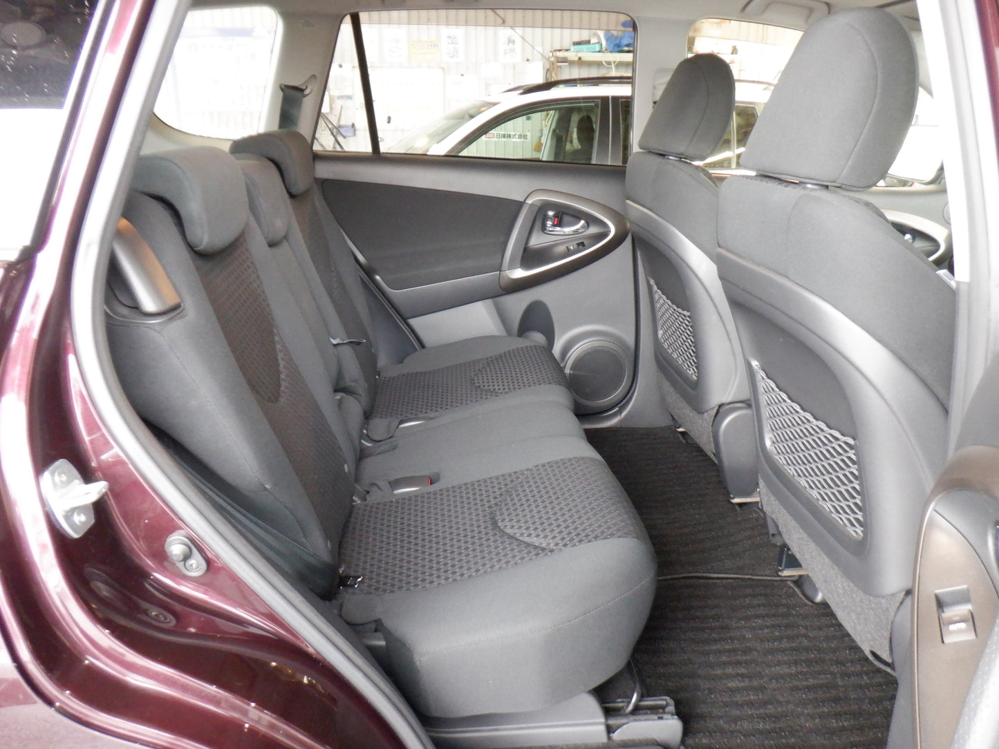 1024 TOYOTA VANGUARD 240S 2012 ACA38-5245323