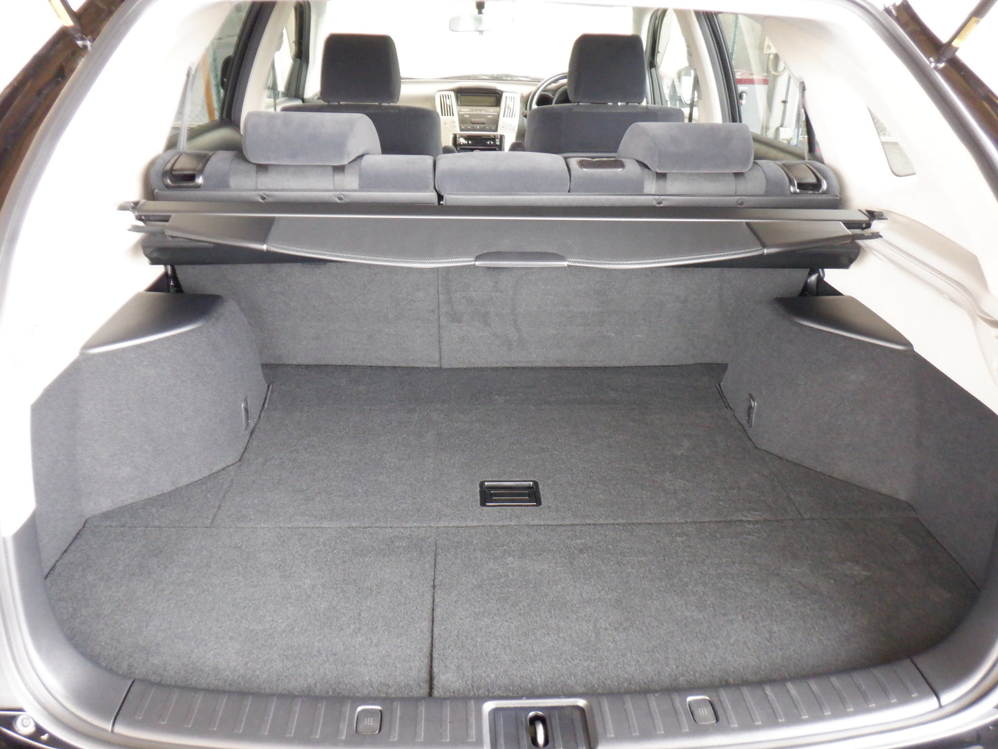 1050 TOYOTA HARRIER 240G 2007 ACU30-0078277
