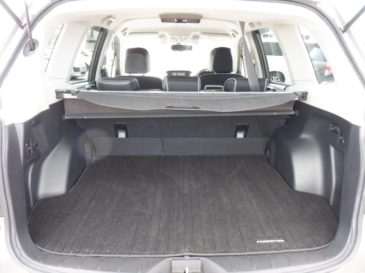 877 SUBARU FORESTER S-Limited Advanced Safety Package 2018 SJ5-118401