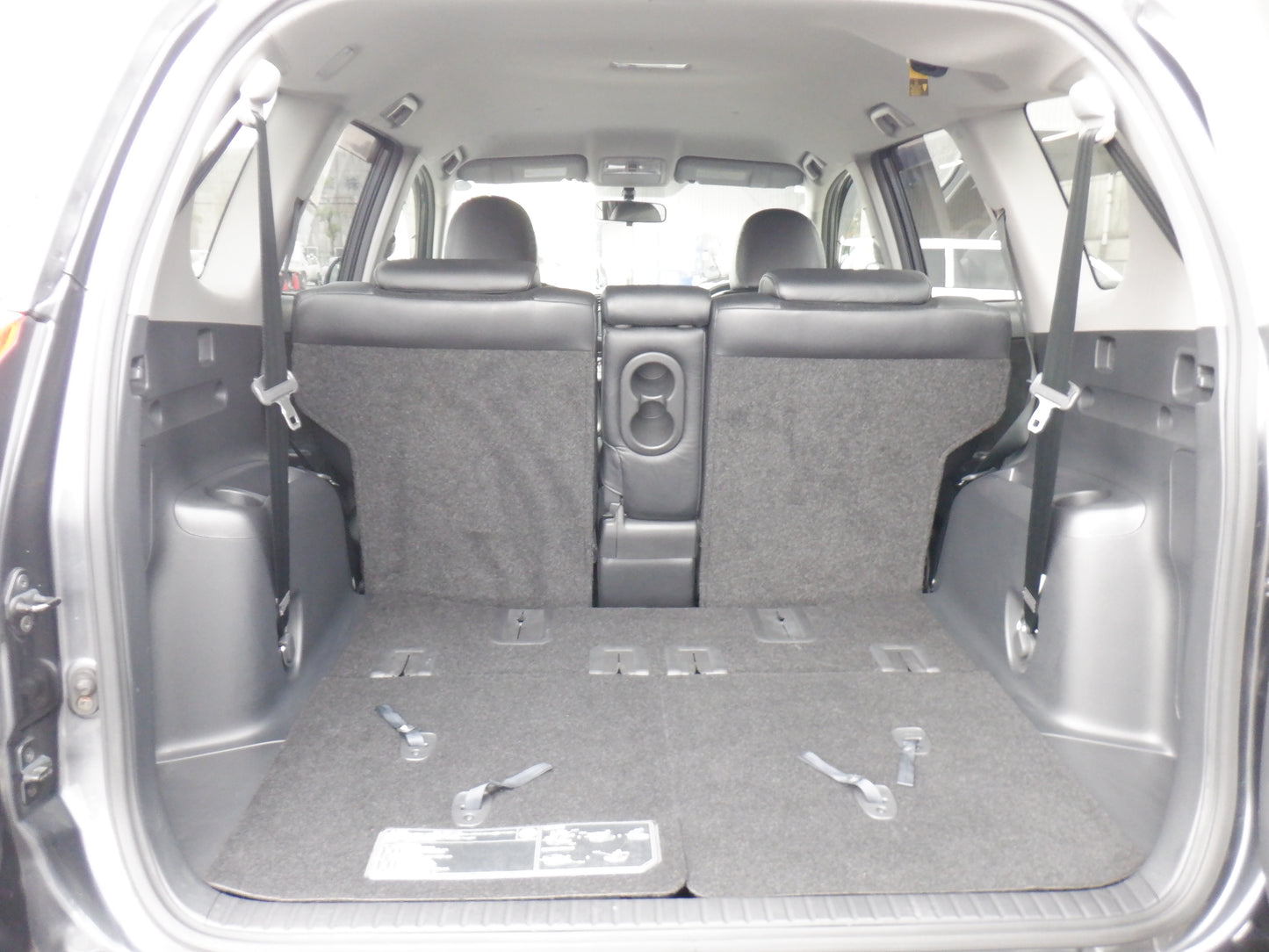 1061 TOYOTA VANGUARD 240S G PACKAGE 2011 ACA38-5186681