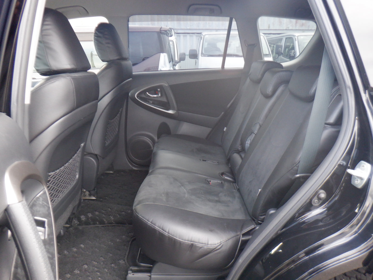 1043 TOYOTA VANGUARD 240S S PACKAGE 2012 ACA38-5230643
