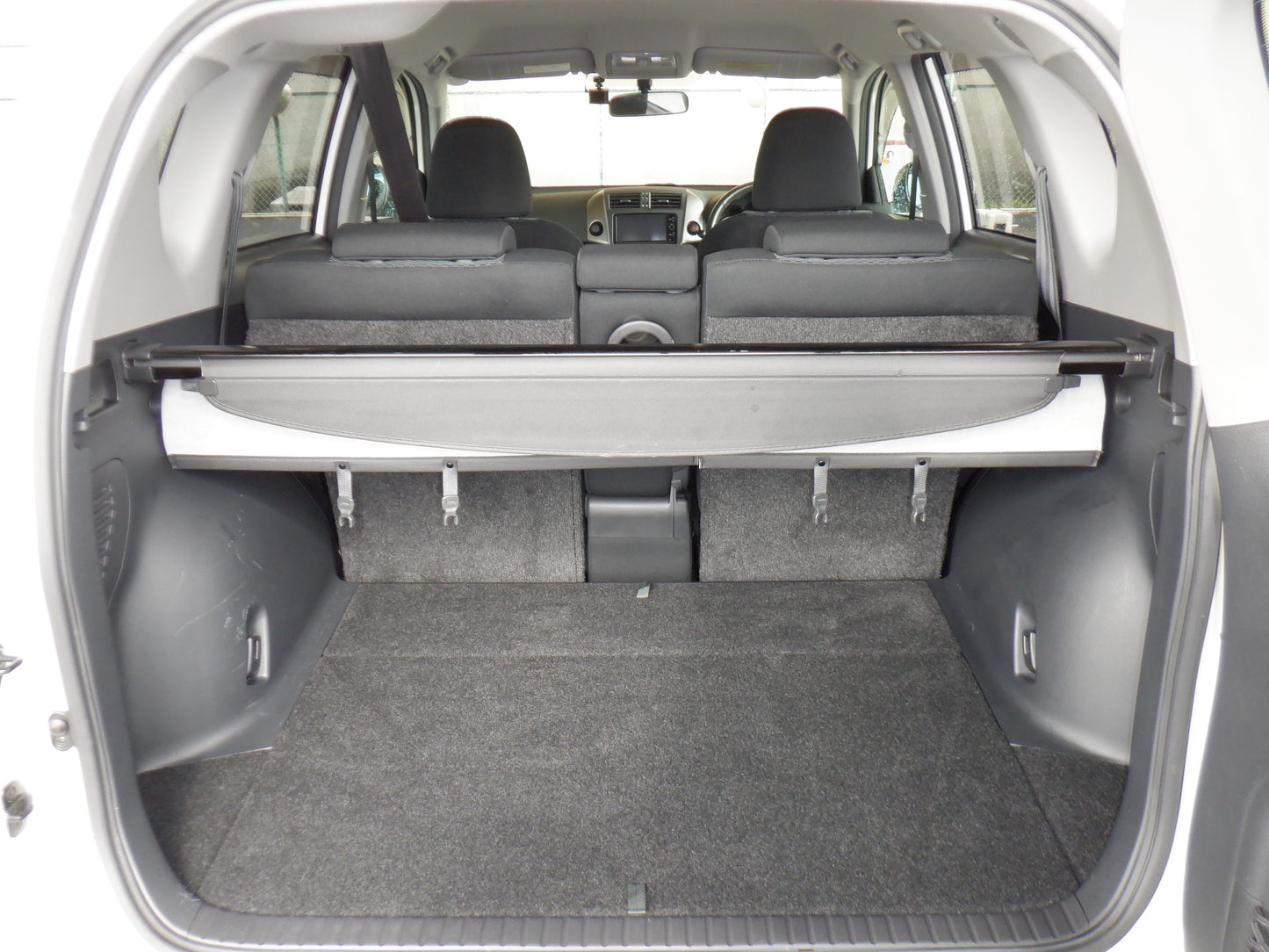 992 TOYOTA RAV4 STYLE 2010 ACA31-5048461