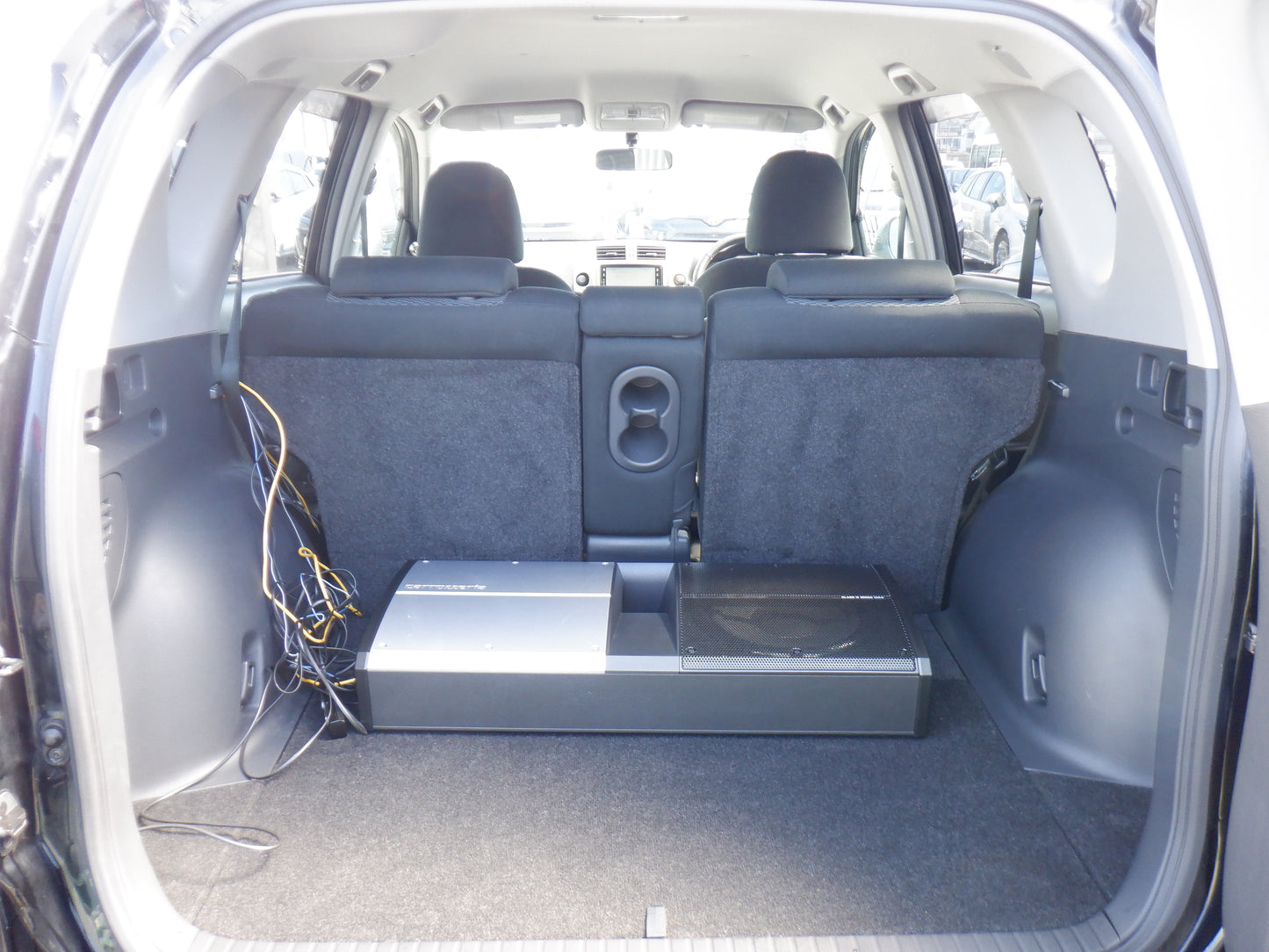 1014 TOYOTA RAV4 STYLE 2012 ACA36-5029690