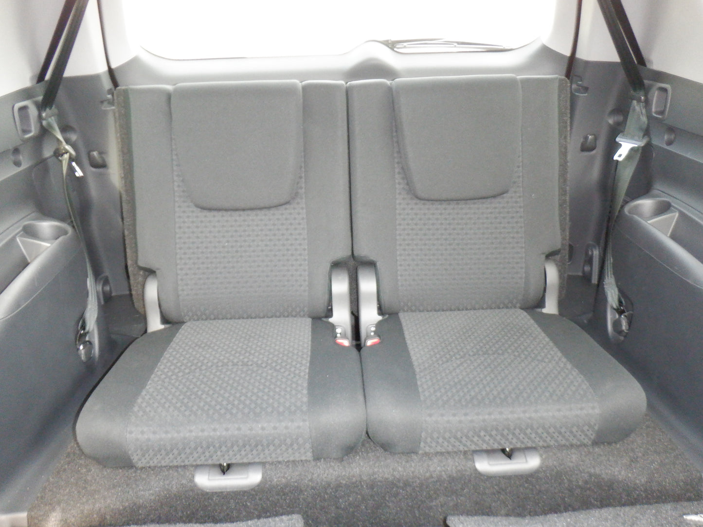 1051 TOYOTA VANGUARD 240S S PACKAGE 2012 ACA38-5236891