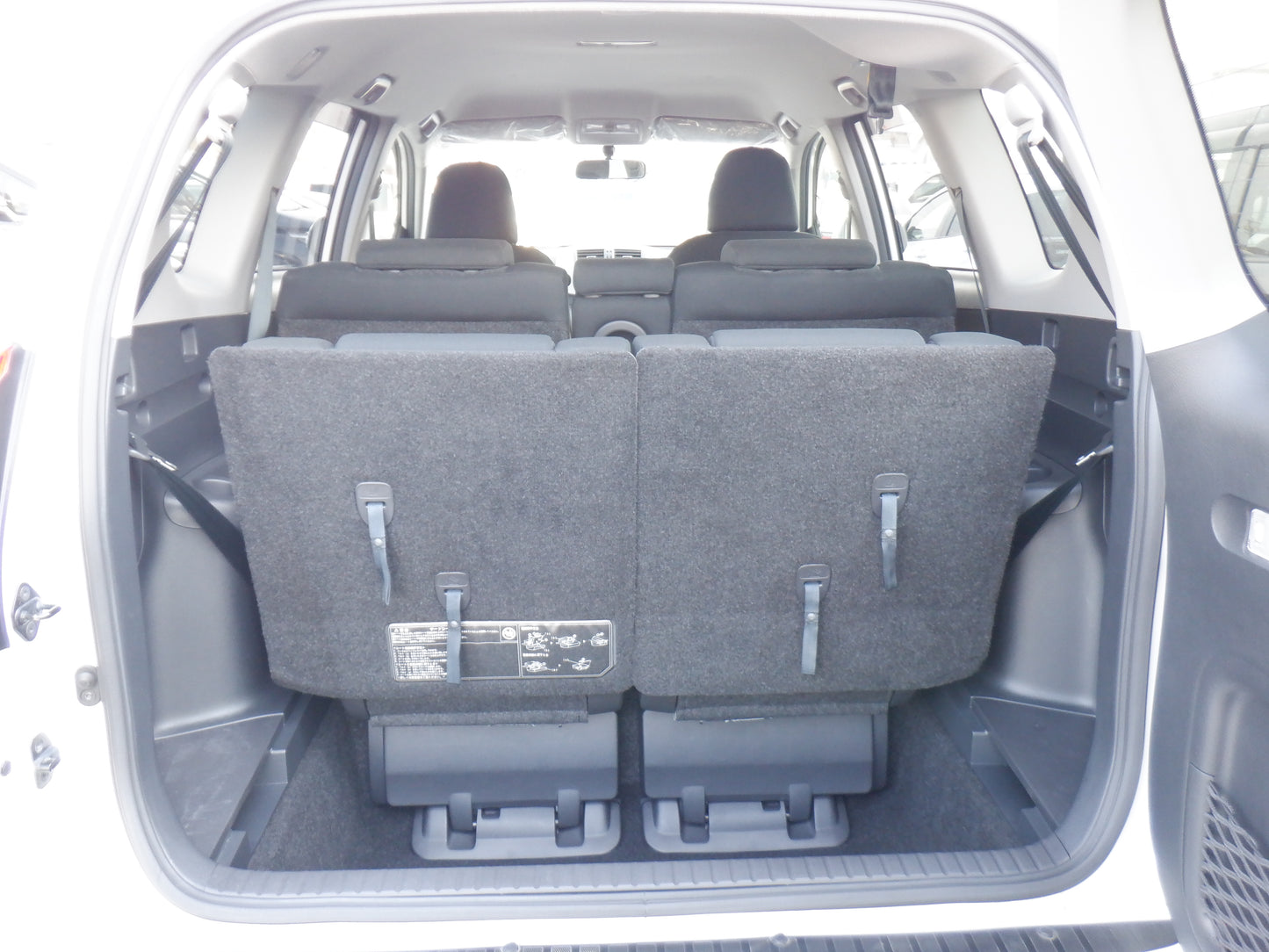 1052　TOYOTA VANGUARD 240S 2013 ACA38-5251872