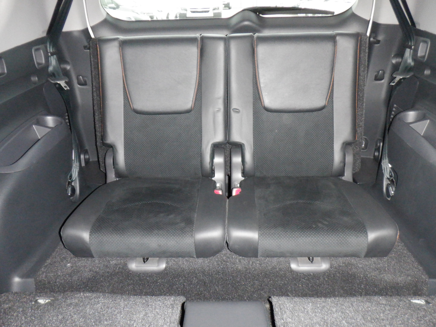 1064 TOYOTA VANGUARD 240S S PACKAGE ALCANTARA LIMITED 2013 ACA33-5308063