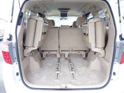 990 TOYOTA ALPHARD 240G 2012 ANH20-8213940