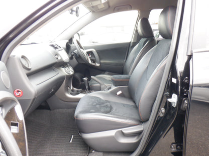 1065 TOYOTA VANGUARD 240S S PACKAGE ALCANTARA LIMITED 2013 ACA38-5249476