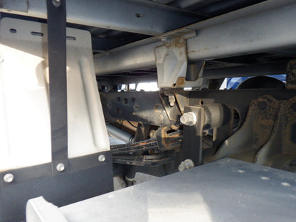 937 TOYOTA DYNA TRUCK 1.25T SINGLE JUST LOW 2018 TRY220-0117665