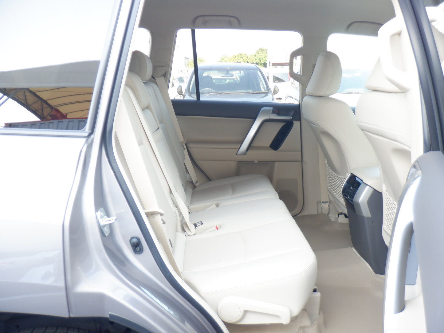 1069 TOYOTA LAND CRUISER PRADO TX L PACKAGE 2018 TRJ150-0086440