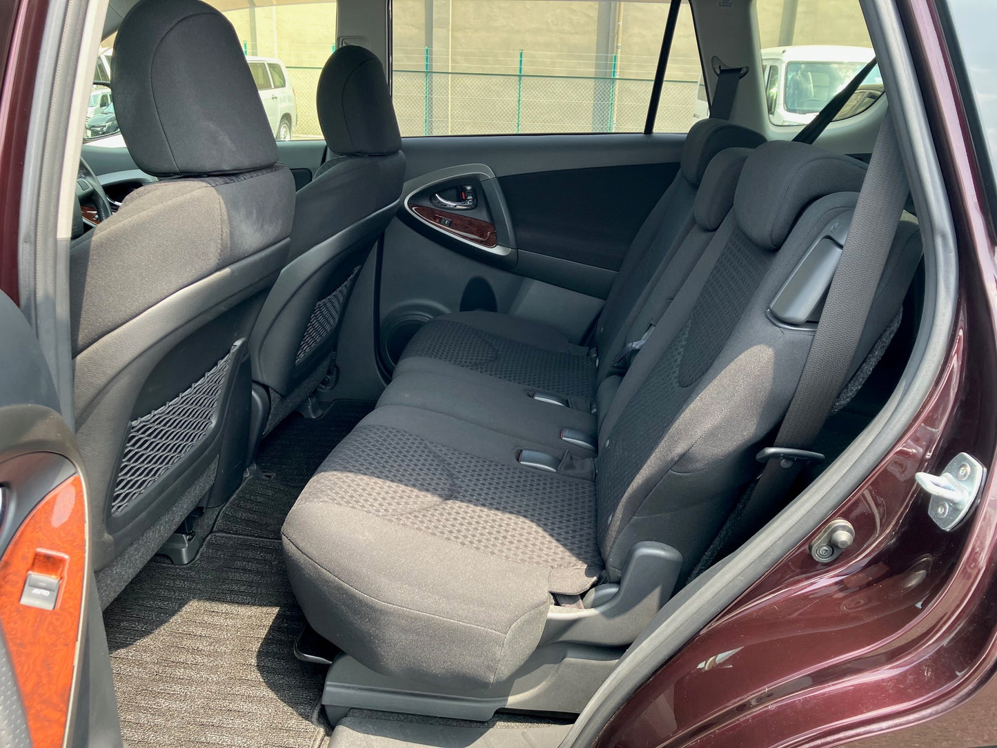 1068 TOYOTA VANGUARD 240S 2012 ACA38-5238077