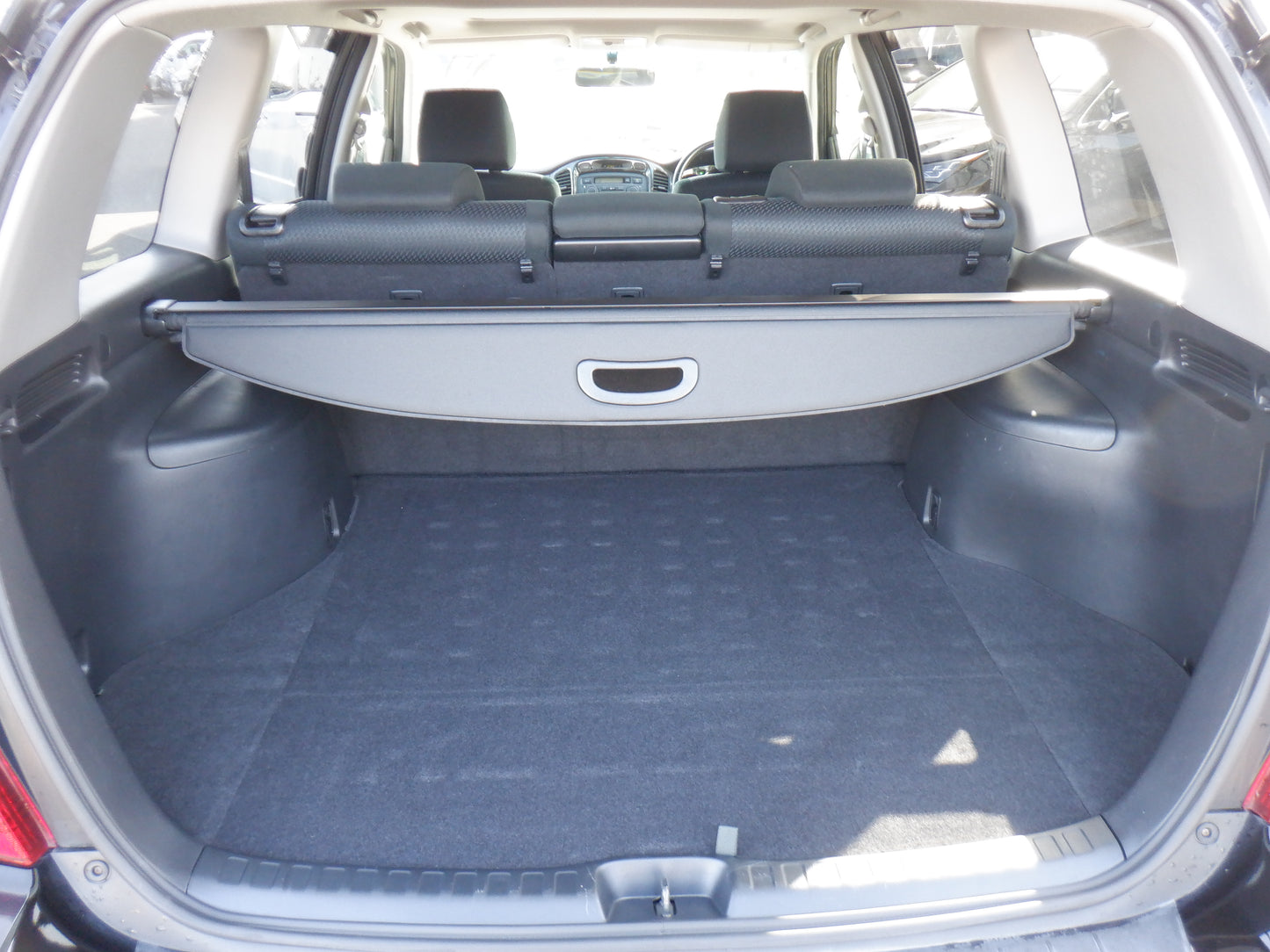 1011 TOYOTA KLUGER L 2.4S FOUR 2007 ACU25-0048449