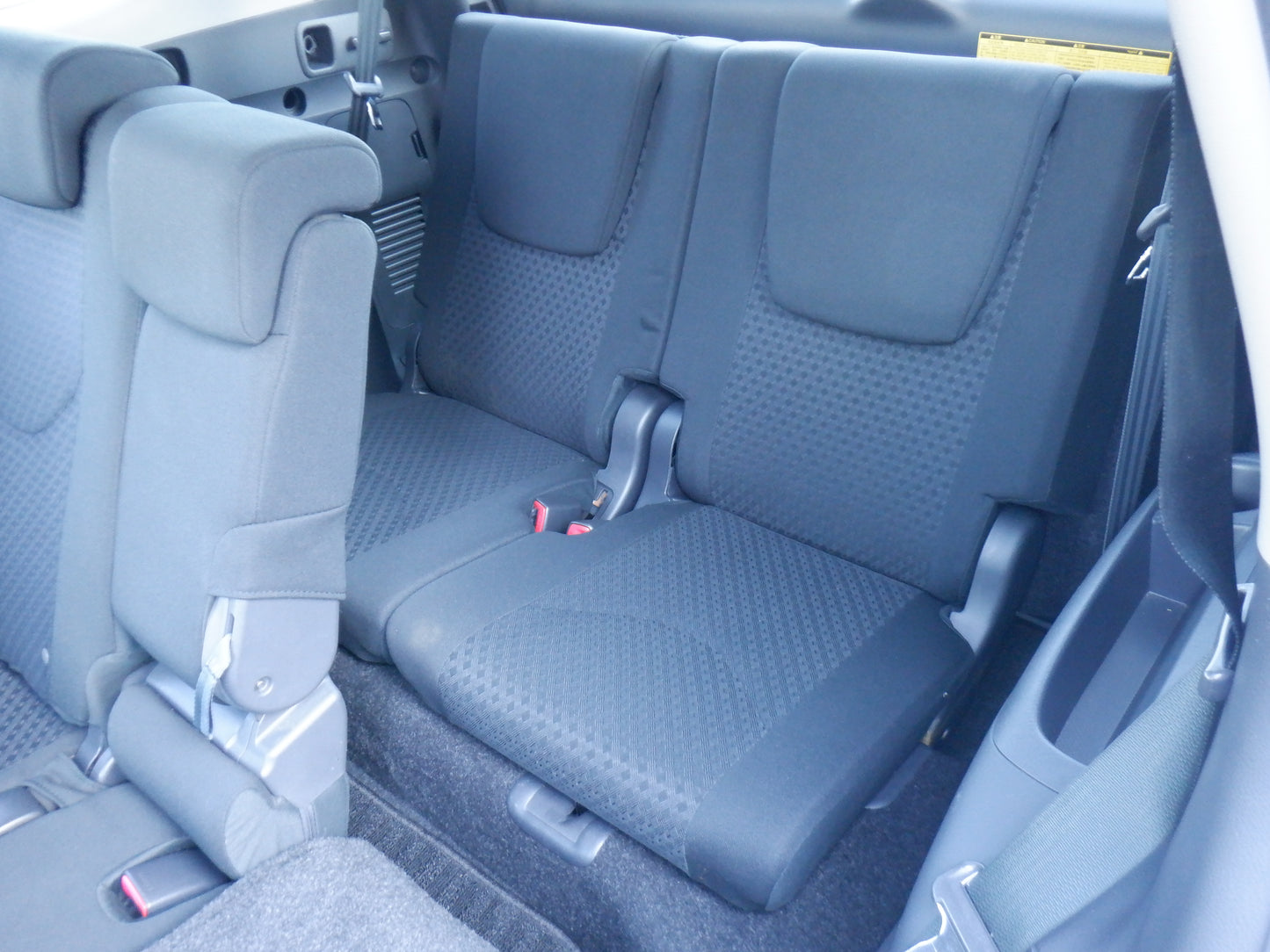 1030 TOYOTA VANGUARD 240S 2012 ACA38-5235775