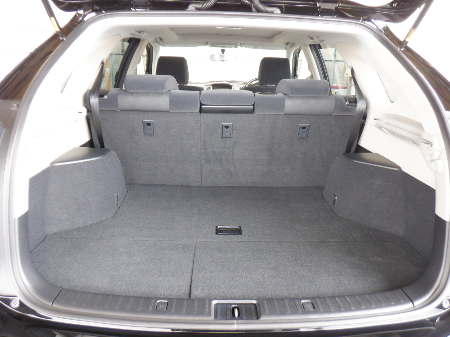 1050 TOYOTA HARRIER 240G 2007 ACU30-0078277