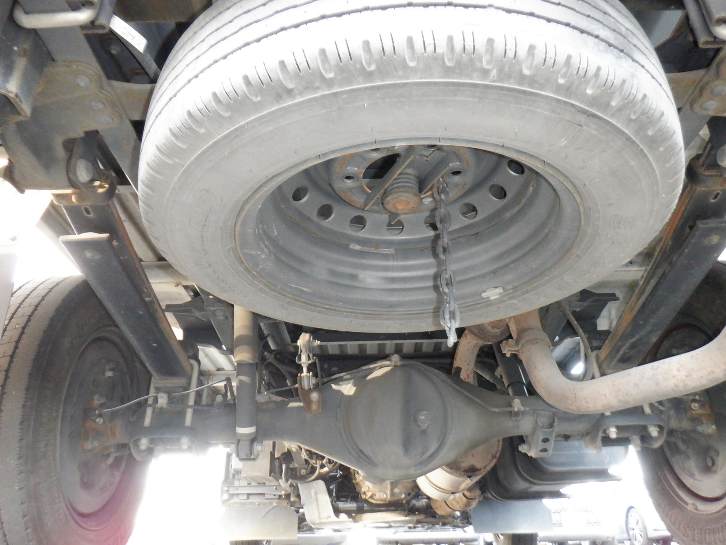 937 TOYOTA DYNA TRUCK 1.25T SINGLE JUST LOW 2018 TRY220-0117665