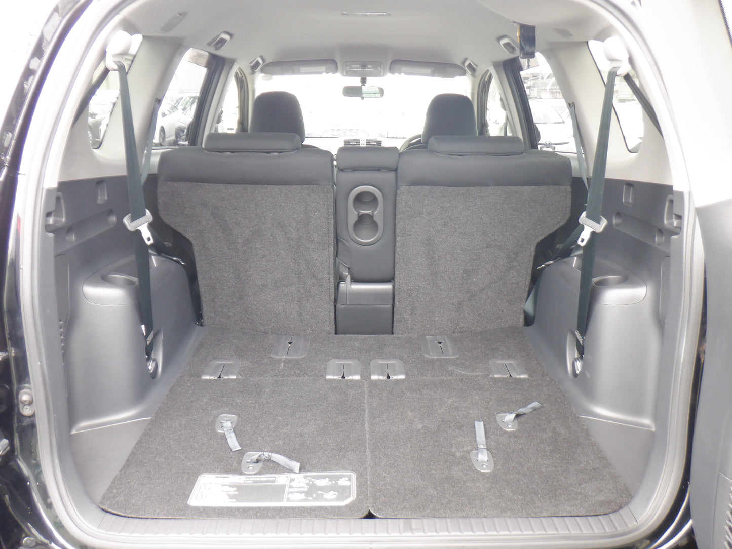 1044 TOYOTA VANGUARD 240S 2013 ACA38-5250464