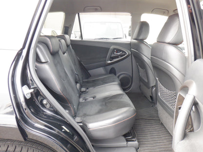 1065 TOYOTA VANGUARD 240S S PACKAGE ALCANTARA LIMITED 2013 ACA38-5249476