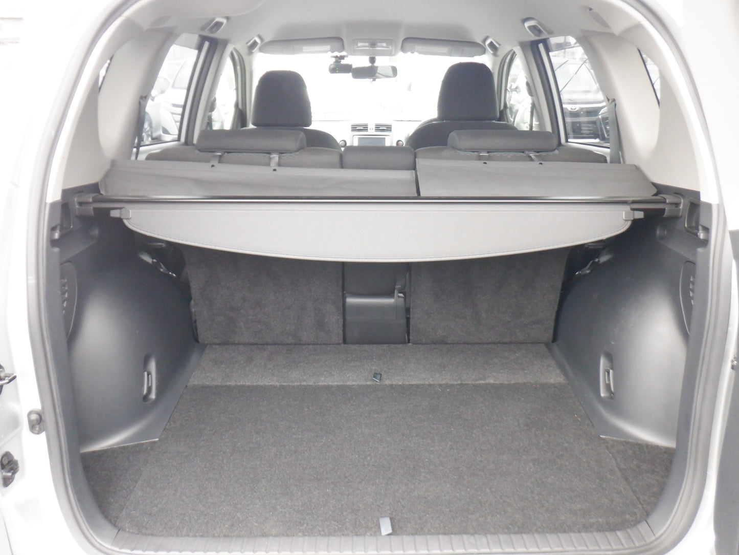 1056　TOYOTA RAV4 STYLE 2013 ACA36-5031473